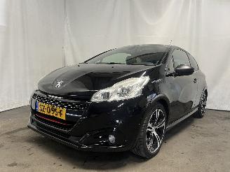 krockskadad bil auto Peugeot 208 208 I (CA/CC/CK/CL) Hatchback 1.6 16V GTI (EP6FDTX(5GR)) [153kW]  (10-=
2014/12-2019) 2017/9