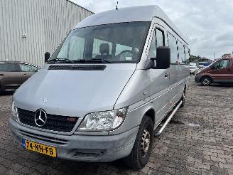 škoda osobní automobily Mercedes Sprinter Sprinter 3t (903) Van 311 CDI 16V (OM611.981) [80kW]  (04-2000/05-2006=
) 2003/9