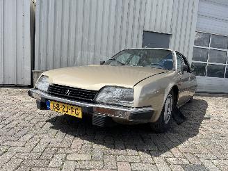 skadebil auto Citroën CX CX I Sedan 2.4 2400 GTi Pallas,Prestige (M23/622) [94kW]  (06-1977/06-=
1982) 1983/8