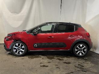 Citroën C3 C3 (SX/SW) Hatchback 1.2 Vti 12V PureTech (EB2F(HMZ)) [60kW]  (07-2016=
/...) picture 4