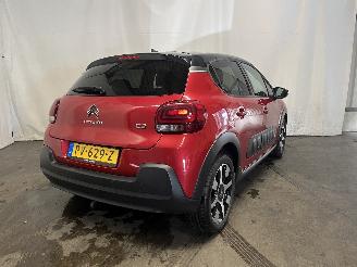 Citroën C3 C3 (SX/SW) Hatchback 1.2 Vti 12V PureTech (EB2F(HMZ)) [60kW]  (07-2016=
/...) picture 5