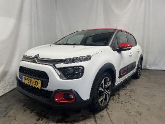 škoda osobní automobily Citroën C3 C3 (SX/SW) Hatchback 1.2 Vti 12V PureTech (EB2FA(HMR)) [61kW]  (05-201=
8/...) 2022/3