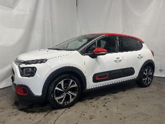 Citroën C3 C3 (SX/SW) Hatchback 1.2 Vti 12V PureTech (EB2FA(HMR)) [61kW]  (05-201=
8/...) picture 3