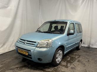 Schadeauto Citroën Berlingo Berlingo Cinqspace, Multispace MPV 1.6 16V (TU5JP4(NFU)) [80kW]  (10-2=
000/12-2011) 2005/8