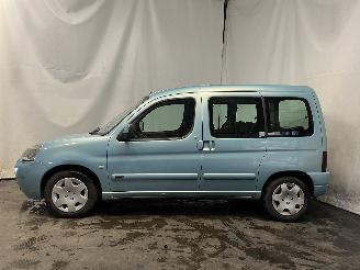 Citroën Berlingo Berlingo Cinqspace, Multispace MPV 1.6 16V (TU5JP4(NFU)) [80kW]  (10-2=
000/12-2011) picture 4