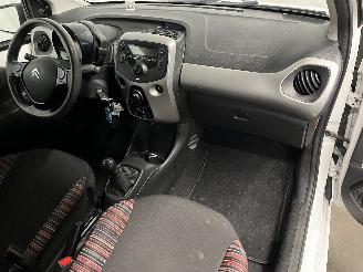 Citroën C1 C1 Hatchback 1.0 Vti 68 12V (1KR-FE(CFB)) [51kW]  (04-2014/04-2018) picture 17