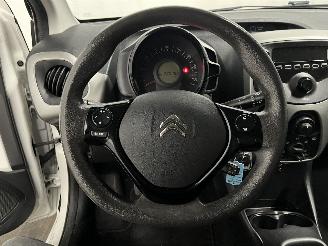 Citroën C1 C1 Hatchback 1.0 Vti 68 12V (1KR-FE(CFB)) [51kW]  (04-2014/04-2018) picture 21