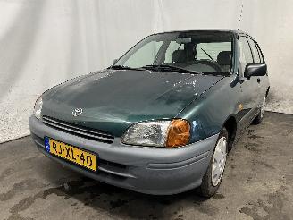 Schadeauto Toyota Starlet Starlet (EP9) Hatchback 1.3,XLi,GLi 16V (4EFE) [55kW]  (01-1996/07-199=
9) 1997/3