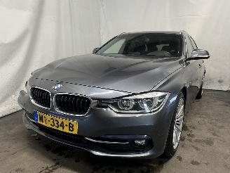 Coche accidentado BMW 3-serie 3 serie Touring (F31) Combi 320d 2.0 16V (B47-D20A) [120kW]  (07-2012/=
06-2019) 2017/1