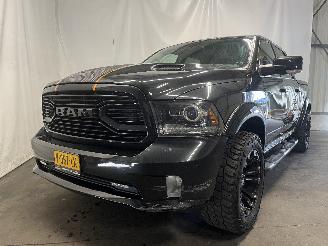 uszkodzony samochody osobowe Dodge Ram Pick Up 1500 Standard Cab (DS) Pick-up 5.7 Hemi V8 (EZH) [295kW]  (09-2012/12-=2018) 2018/2