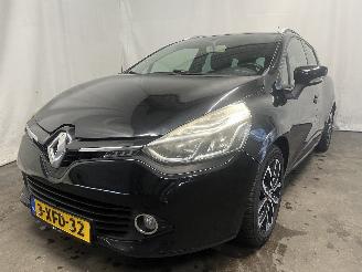 uszkodzony samochody osobowe Renault Clio Clio IV Estate/Grandtour (7R) Combi 5-drs 1.5 Energy dCi 90 FAP (K9K-6=
38) [66kW]  (11-2012/08-2021) 2014/7