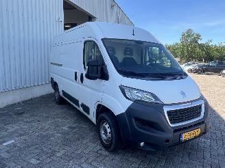 Peugeot Boxer Boxer (U9) Van 2.0 BlueHDi 130 (DW10FUD(AHN)) [96kW]  (07-2015/09-2019=
) picture 8