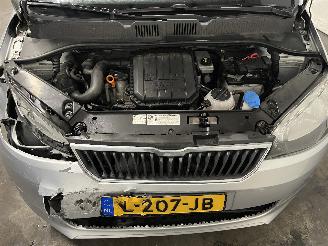 Skoda Citigo Citigo Hatchback 1.0 12V (CHYA) [44kW]  (10-2011/08-2019) picture 16