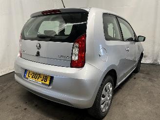 Skoda Citigo Citigo Hatchback 1.0 12V (CHYA) [44kW]  (10-2011/08-2019) picture 5