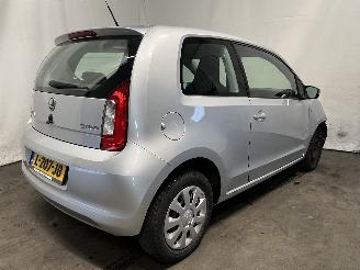 Skoda Citigo Citigo Hatchback 1.0 12V (CHYA) [44kW]  (10-2011/08-2019) picture 6