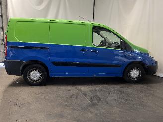 Citroën Jumpy Jumpy (G9) Van 1.6 HDI (DV6UC(9HM)) [66kW]  (01-2007/07-2016) picture 7