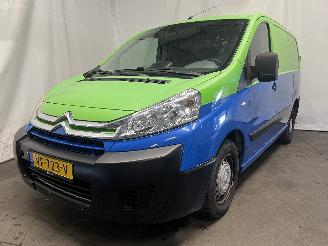 skadebil auto Citroën Jumpy Jumpy (G9) Van 1.6 HDI (DV6UC(9HM)) [66kW]  (01-2007/07-2016) 2012/10