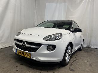 Unfallwagen Opel Adam Adam Hatchback 3-drs 1.2 16V (A12XER(Euro 5)) [51kW]  (10-2012/02-2019=
) 2014/9