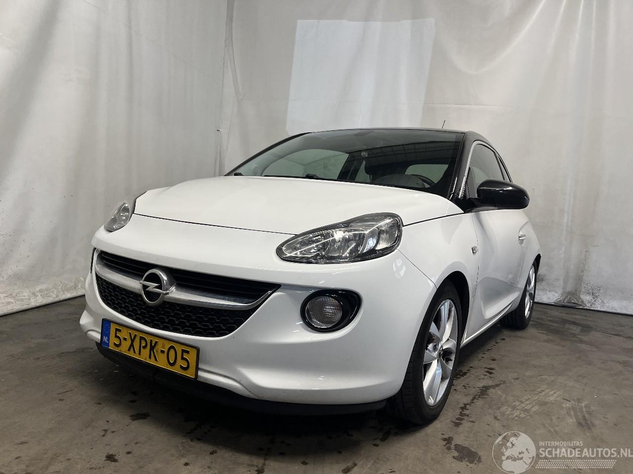 Opel Adam Adam Hatchback 3-drs 1.2 16V (A12XER(Euro 5)) [51kW]  (10-2012/02-2019=
)