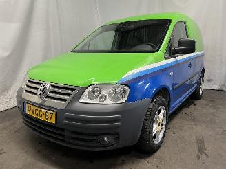 skadebil auto Volkswagen Caddy Caddy III (2KA,2KH,2CA,2CH) Van 2.0 Ecofuel (BSX) [80kW]  (04-2006/05-=
2015) 2010/1