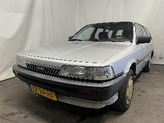 skadebil auto Toyota Camry Camry Station Wagon (SV/VZV/CV2) Combi 2.0 GLi 16V (3SFE) [89kW]  (11-=
1986/05-1991) 1991/8