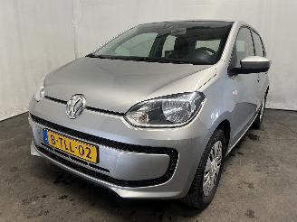 Schadeauto Volkswagen Up! Up! (121) Hatchback 1.0 12V EcoFuel (CPGA(Euro 6)) [50kW]  (11-2012/11=
-2023) 2014/3