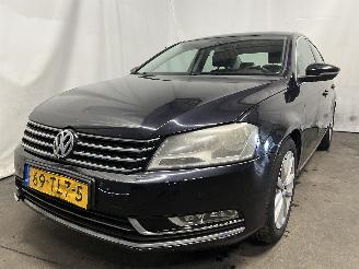 Vaurioauto  passenger cars Volkswagen Passat Passat (362) Sedan 1.4 TSI 16V (CAXA(Euro 5)) [90kW]  (08-2010/12-2014=
) 2012/2