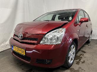 škoda osobní automobily Toyota Corolla Corolla Verso (R10/11) MPV 1.8 16V VVT-i (1ZZFE) [95kW]  (04-2004/03-2=
009) 2007/1