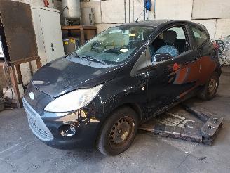 Autoverwertung Ford Ka Ka II Hatchback 1.2 (169.A.4000(Euro 4; Euro 5)) [51kW]  (10-2008/05-2=
016) 2009/10