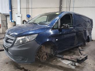 Verwertung Van Mercedes Vito Vito (447.6) Van 2.2 114 CDI 16V (OM651.950) [100kW]  (10-2014/...) 2016/3