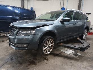 Autoverwertung Skoda Octavia Octavia Combi (5EAC) Combi 5-drs 1.4 TSI 16V (CHPA) [103kW]  (11-2012/=
07-2020) 2014/5