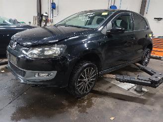 Autoverwertung Volkswagen Polo Polo V (6R) Hatchback 1.2 TDI 12V BlueMotion (CFWA(Euro 5)) [55kW]  (1=
0-2009/05-2014) 2010/5