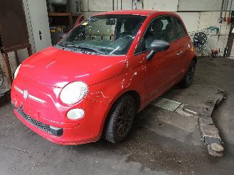 Autoverwertung Fiat 500 500 (312) Hatchback 0.9 TwinAir 85 (312.A.2000) [63kW]  (07-2010/...) 2011/12