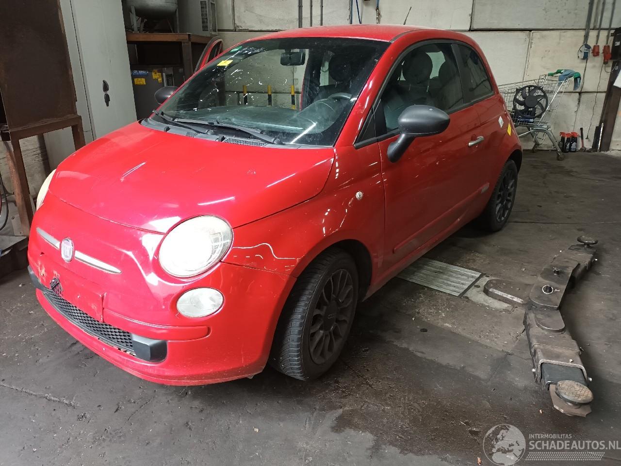 Fiat 500 500 (312) Hatchback 0.9 TwinAir 85 (312.A.2000) [63kW]  (07-2010/...)