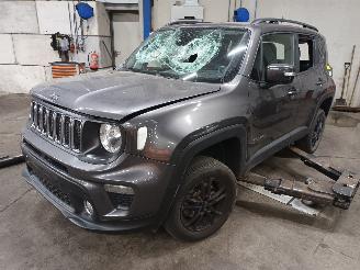 Autoverwertung Jeep Renegade Renegade (BU) SUV 1.3 GSE T4 16V (46351268) [110kW]  (08-2018/...) 2019/1