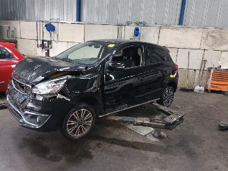 Autoverwertung Mitsubishi Space-star Space Star (A0) Hatchback 1.2 12V (3A92) [59kW]  (10-2012/...) 2017/2