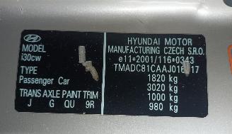 Hyundai I-30 i30 Crosswagon (WWH) Combi 1.4 CVVT 16V (G4FA) [80kW]  (11-2009/06-201=
2) picture 6