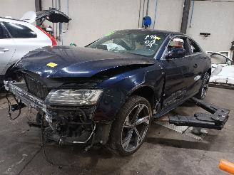 Gebrauchtwagen PKW Audi A5 A5 (8T3) Coupé 2.0 FSI 16V (CDNB(Euro 5)) [132kW]  (11-2008/07-2011)= 2011/2