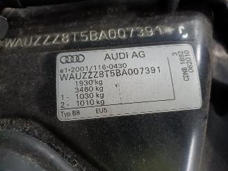 Audi A5 A5 (8T3) Coupé 2.0 FSI 16V (CDNB(Euro 5)) [132kW]  (11-2008/07-2011)= picture 6