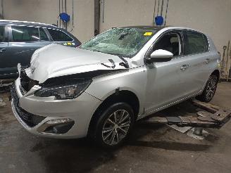 Uttjänta bilar auto Peugeot 308 308 (L3/L8/LB/LH/LP) Hatchback 5-drs 1.6 16V THP (EP6CDT(5FA)) [92kW] =
 (09-2013/06-2021) 2013/11