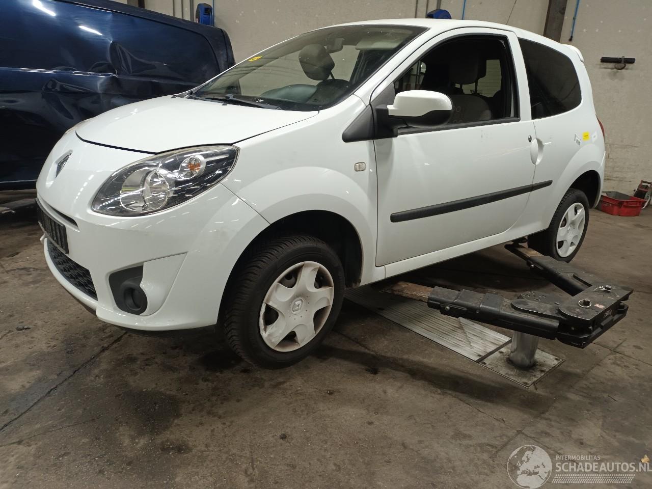 Renault Twingo Twingo II (CN) Hatchback 3-drs 1.5 dCi 90 FAP (K9K-820(K9K-P8)) [63kW]=
  (10-2010/09-2014)