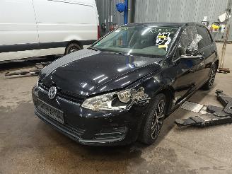 Auto da rottamare Volkswagen Golf Golf VII (AUA) Hatchback 1.4 TSI 16V (CHPA) [103kW]  (08-2012/08-2020)= 2012
