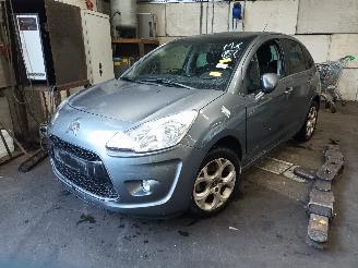 rozbiórka samochody osobowe Citroën C3 C3 (SC) Hatchback 5-drs 1.6 16V VTi 120 (EP6C(5FS)) [88kW]  (11-2009/1=
0-2016) 2010/8