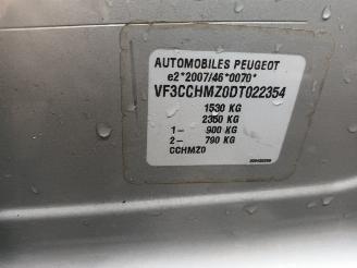 Peugeot 208 208 I (CA/CC/CK/CL) Hatchback 1.2 Vti 12V PureTech 82 (EB2F(HMZ)) [60k=
W]  (03-2012/12-2019) picture 6