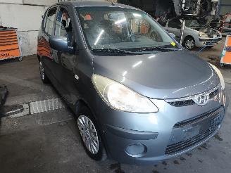Hyundai I-10 i10 (F5) Hatchback 1.1i 12V (G4HG) [49kW]  (01-2008/12-2013) picture 2