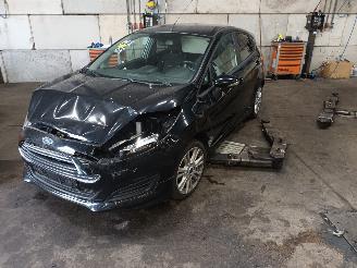 Vrakbiler auto Ford Fiesta Fiesta 6 (JA8) Hatchback 1.0 EcoBoost 12V 100 (SFJA(Euro 5)) [74kW]  (=
01-2013/06-2017) 2014/4