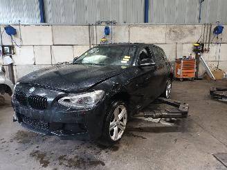 Uttjänta bilar auto BMW 1-serie 1 serie (F20) Hatchback 5-drs 116i 1.6 16V (N13-B16A) [100kW]  (07-201=
1/02-2015) 2014/12