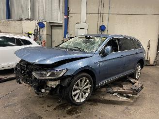 Auto da rottamare Volkswagen Passat Passat Variant (3G5) Combi 1.4 GTE 16V (CUKC) [160kW]  (06-2015/03-202=
4) 2015/12