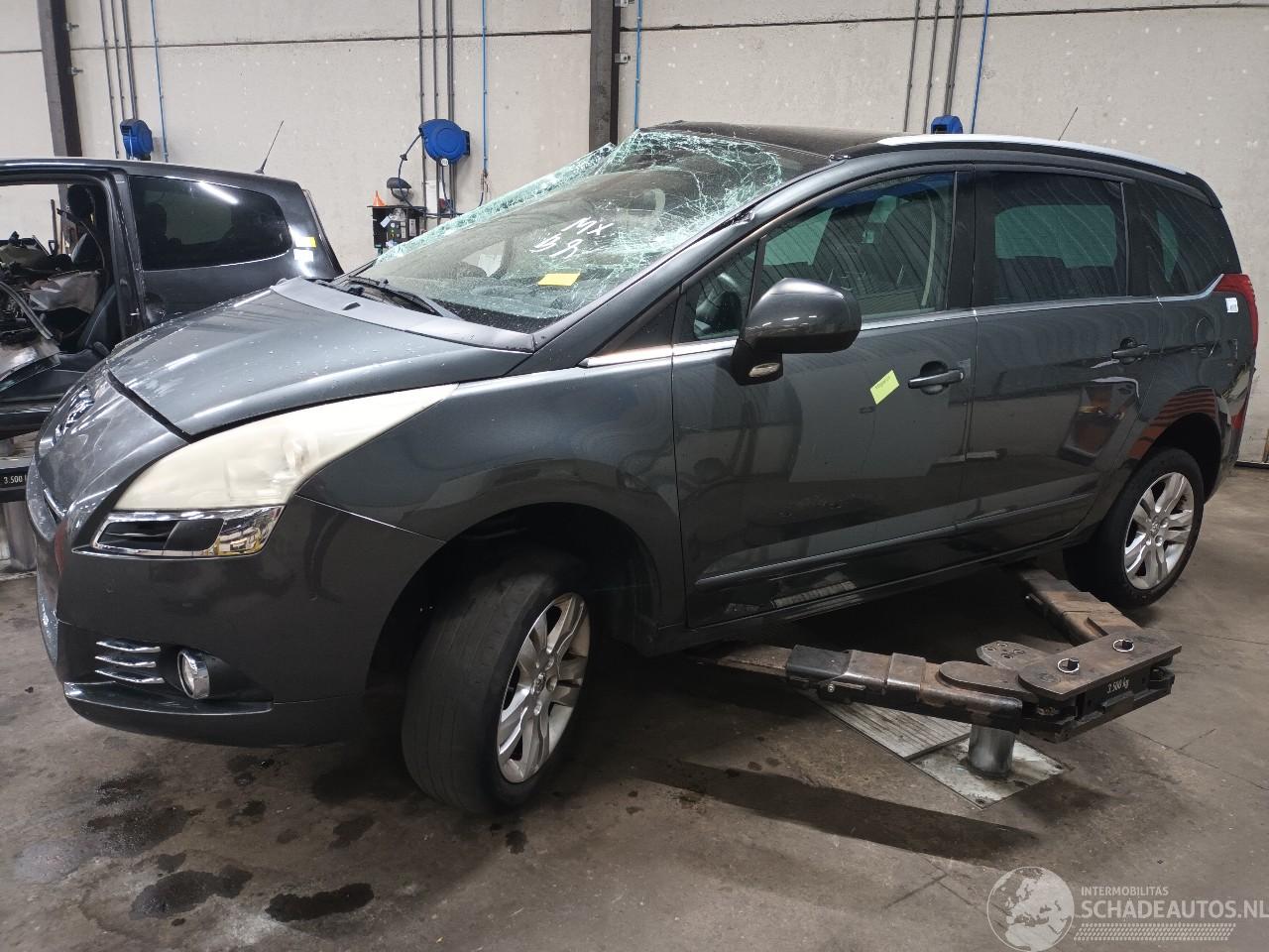 Peugeot 5008 5008 I (0A/0E) MPV 1.6 THP 16V (EP6CDT(5FV)) [115kW]  (09-2009/03-2017=
)