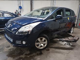 Vrakbiler auto Peugeot 5008 5008 I (0A/0E) MPV 1.6 THP 16V (EP6CDT(5FV)) [115kW]  (09-2009/03-2017=
) 2011/7
